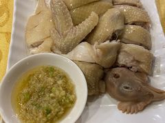 真味白切鸡-粤·向群饭店(泮塘路店)