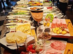-拉蒂娜·巴西牛排馆 Latina·Brazilian Steakhouse(王府井喜悦店)