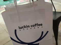 -瑞幸咖啡(巴黎春天陕西路店)