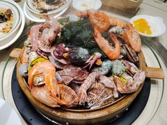 -船梆煮•蒸汽海鲜·炉火烤肉(五四广场店)
