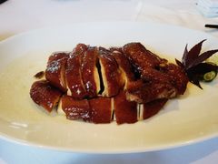 玫瑰豉油鸡-宝丽轩中餐厅BAOLIXUAN