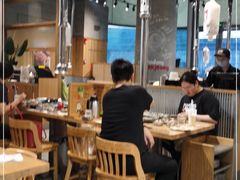 大堂-姜虎东白丁烤肉(苏州中心店)