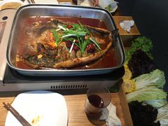 -半天妖烤鱼(方庄店)