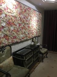 -孔雀手美甲美睫护理