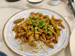 豉油皇鹅肠-鹅掂·大岭山烧鹅
