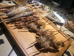 -新凯旋烧烤·燕姐千岛湖土菜