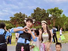 -南京银杏湖乐园