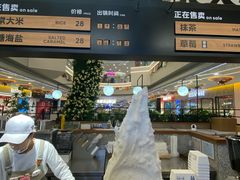 -野人先生Gelato(上海长宁龙之梦店)