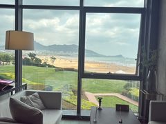 -青岛朗艺美术馆·海景咖啡