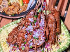 -86烧烤 | 江湖菜(石人总店)