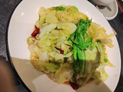 手撕包菜-小湘旺臭鳜鱼·新湘菜(马连道路店)