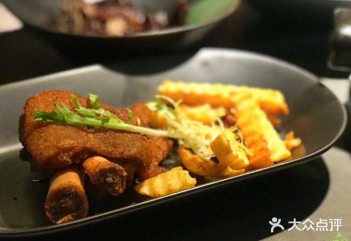 猪爸(嘉里中心店)--菜图片-杭州美食-大众点评网