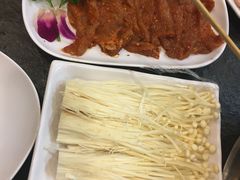 -川成串·自助串串香火锅(朝阳店)
