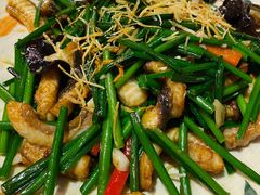 -龙桥私厨·姜花菊花过桥鱼·顺德菜(容桂店)