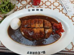 -伽喱博士 Dr.CURRY咖喱饭(太阳宫咖喱店)