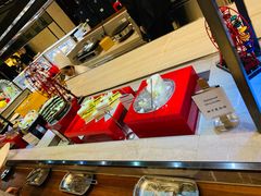 -新发展亚太JW万豪酒店·福苑咖啡厅