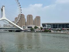 -天津之眼摩天轮