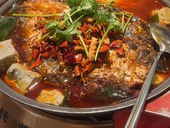 -探炉·香辣豆花烤鱼(笋岗宝能环球汇店)