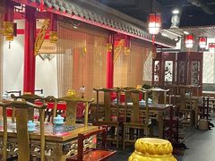 -汇聚德京味铜锅涮肉(沈家桥二路店)