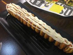 -正宗八宝冰饭·非遗冰饭·烧烤(奎桥店)