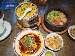 -老灶房-四川土菜(铁牛广场店)