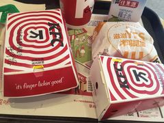 -肯德基(成山路地铁站店)