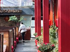 -万柳阁小馆·花园餐厅(龙潭湖店)