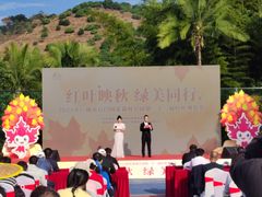 -广州市石门国家森林公园
