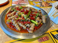 -喝丢一只鞋海鲜烧烤·海肠捞饭(北京街店)
