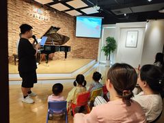 -小小莫扎特钢琴馆(香港名都店)