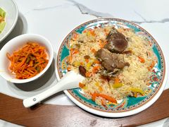 老爷家的手抓饭·-巴依老爷新疆美食(常营店)
