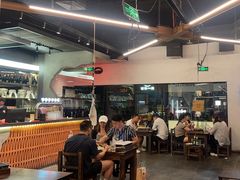 -破店肥哈·东北烧烤·夜宵(南山保利店)