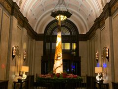 -上海和平饭店 Fairmont Peace Hotel