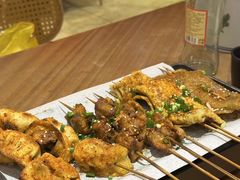 -霹雳火·重庆烧烤·江湖菜(解放碑店)