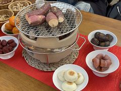 -鲤院·新中式美学·庭院餐厅(夫子庙店)