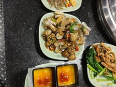 -盛江山自助料理(太原街万达店)
