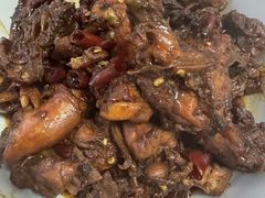 -如意香辣鸡架(总店)