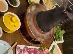 -蘭番坊青海特色铜锅涮·清真