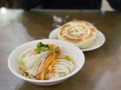 -子午路张记肉夹馍(翠华路店)