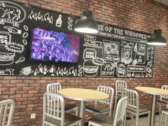 -汉堡王(大连柏威年餐厅店)