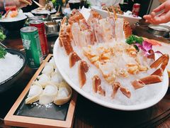 -东海怡品海鲜豆捞(舟宿夜江店)