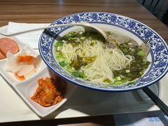-味一楼兰州拉面(机场一店)
