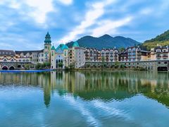 -茵特拉根酒店·西餐厅