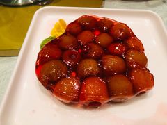 水晶山楂-撒拉花儿·新疆菜·清真(太阳宫店)