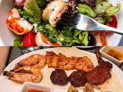 -Efes Turkish & Mediterranean Cuisine 艾菲斯餐厅(陆家嘴店)