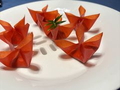 山楂鹅肝-宴周康·精致江浙菜(周浦店)