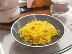 松仁土豆丝-喜鼎海胆水饺(平安金融中心店)