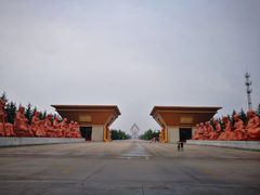 -法门文化景区