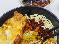 凉面-一品郑记重庆牛肉米线馆(东泰路店)