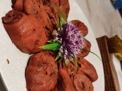 香辣鸭头-荷塘秋月·本帮江浙菜(国权路店)